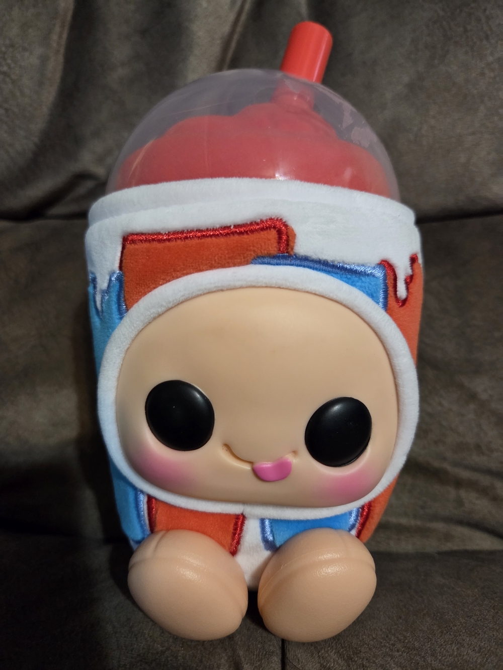 ICEE Slushies Series, Blind Box Collectible Plush, Limited Edition